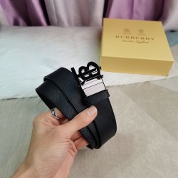 Cinturón Burberry Exclusivo - Modelo 1362