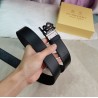 Cinturón Burberry Exclusivo - Modelo 1362