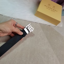 Cinturón Burberry Exclusivo - Modelo 1363