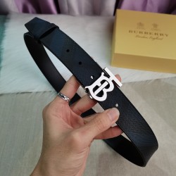 Cinturón Burberry Exclusivo - Modelo 1363