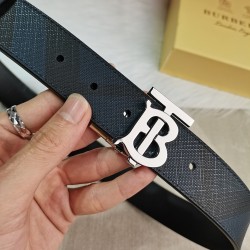 Cinturón Burberry Exclusivo - Modelo 1363