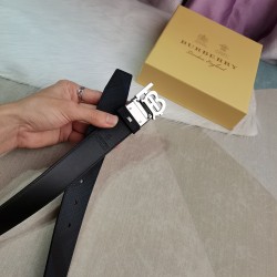 Cinturón Burberry Exclusivo - Modelo 1363