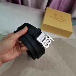 Cinturón Burberry Exclusivo - Modelo 1363