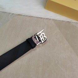 Cinturón Burberry Exclusivo - Modelo 1363
