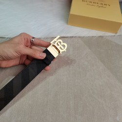 Cinturón Burberry Exclusivo - Modelo 1364