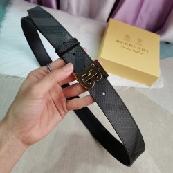 Cinturón Burberry Exclusivo - Modelo 1364