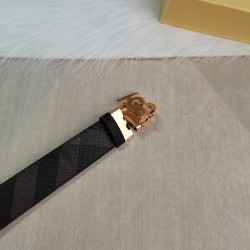 Cinturón Burberry Exclusivo - Modelo 1364