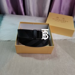 Cinturón Burberry Exclusivo - Modelo 1365