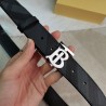 Cinturón Burberry Exclusivo - Modelo 1365