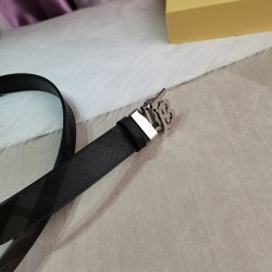 Cinturón Burberry Exclusivo - Modelo 1365