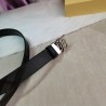 Cinturón Burberry Exclusivo - Modelo 1365