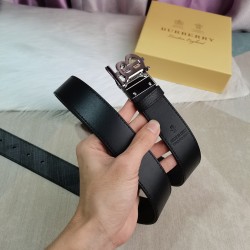 Cinturón Burberry Exclusivo - Modelo 1365