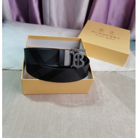 Cinturón Burberry Exclusivo - Modelo 1366