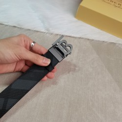 Cinturón Burberry Exclusivo - Modelo 1366