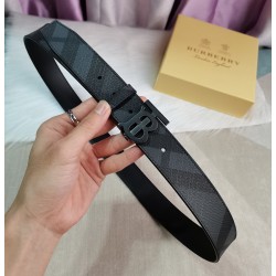 Cinturón Burberry Exclusivo - Modelo 1366