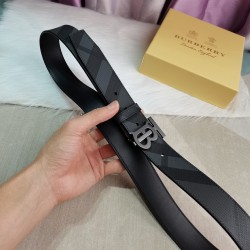 Cinturón Burberry Exclusivo - Modelo 1366