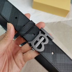 Cinturón Burberry Exclusivo - Modelo 1366