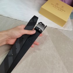 Cinturón Burberry Exclusivo - Modelo 1366