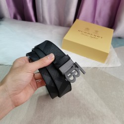 Cinturón Burberry Exclusivo - Modelo 1366