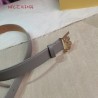Cinturón Burberry Exclusivo - Modelo 1367