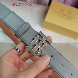 Cinturón Burberry Exclusivo - Modelo 1367