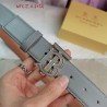 Cinturón Burberry Exclusivo - Modelo 1367