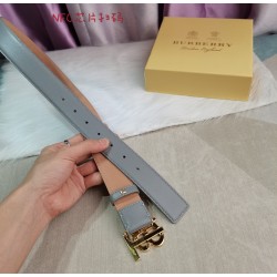 Cinturón Burberry Exclusivo - Modelo 1367