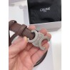 Cinturón de Lujo Exclusivo - Modelo 1368