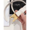 Cinturón de Lujo Exclusivo - Modelo 1370