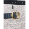 Cinturón Burberry Exclusivo - Modelo 1373