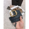Cinturón Burberry Exclusivo - Modelo 1373