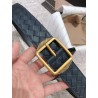Cinturón Burberry Exclusivo - Modelo 1373