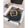 Cinturón Burberry Exclusivo - Modelo 1373