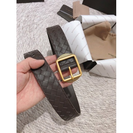 Cinturón Burberry Exclusivo - Modelo 1374