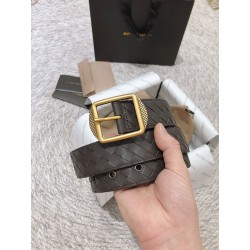 Cinturón Burberry Exclusivo - Modelo 1374
