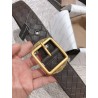 Cinturón Burberry Exclusivo - Modelo 1374