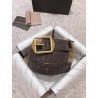 Cinturón Burberry Exclusivo - Modelo 1374