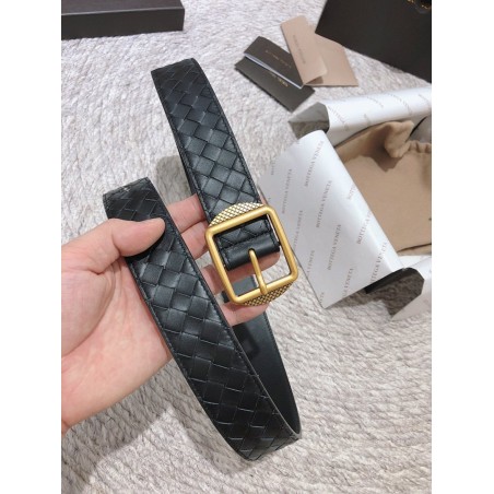 Cinturón Burberry Exclusivo - Modelo 1375