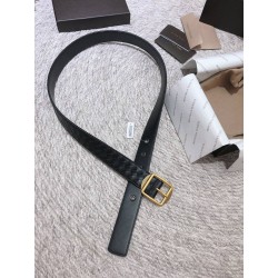 Cinturón Burberry Exclusivo - Modelo 1375