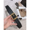 Cinturón Burberry Exclusivo - Modelo 1375