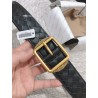 Cinturón Burberry Exclusivo - Modelo 1375