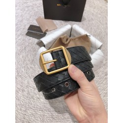 Cinturón Burberry Exclusivo - Modelo 1375