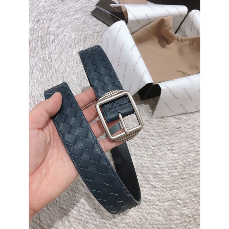 Cinturón Burberry Exclusivo - Modelo 1376