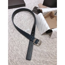 Cinturón Burberry Exclusivo - Modelo 1376