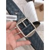 Cinturón Burberry Exclusivo - Modelo 1376