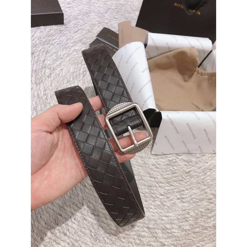 Cinturón Burberry Exclusivo - Modelo 1377