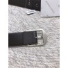 Cinturón Burberry Exclusivo - Modelo 1377