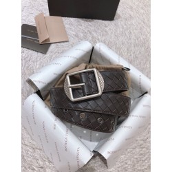 Cinturón Burberry Exclusivo - Modelo 1377