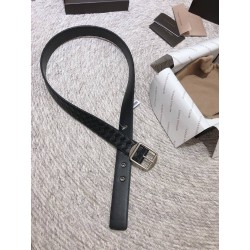Cinturón Burberry Exclusivo - Modelo 1378