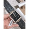 Cinturón Burberry Exclusivo - Modelo 1378